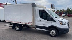 2020 Ford Transit 350 HD