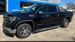 2022 GMC Sierra 1500 SLT