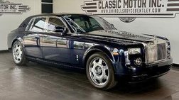 2009 Rolls-Royce Phantom Base