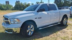 2017 Ram Ram Pickup 1500 Big Horn
