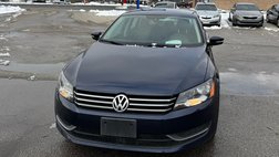 2015 Volkswagen Passat 1.8T S