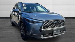 2024 Toyota Corolla Cross XLE
