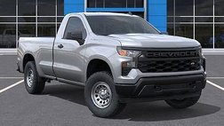2026 Chevrolet Silverado 1500 Work Truck