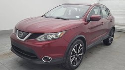 2019 Nissan Rogue Sport SL
