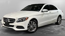 2016 Mercedes-Benz C-Class C 300