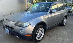 2007 BMW X3 3.0si