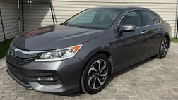 2017 Honda Accord EX