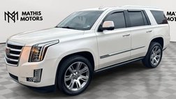 2015 Cadillac Escalade Premium