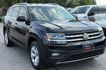 2019 Volkswagen Atlas V6 SE 4Motion