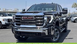 2025 GMC Sierra 3500HD SLT