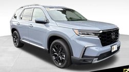 2025 Honda Pilot Touring+