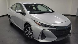 2021 Toyota Prius Prime XLE