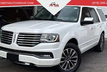 2016 Lincoln Navigator Select