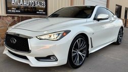 2017 Infiniti Q60 3.0T Premium
