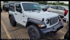 2018 Jeep Wrangler Sport S