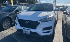 2021 Hyundai Tucson SE