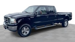 2007 Ford Super Duty F-350 Lariat