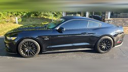 2016 Ford Mustang GT Premium