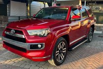 2016 Toyota 4Runner Limited