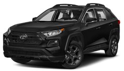 2020 Toyota RAV4 TRD Off-Road