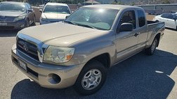 2006 Toyota Tacoma Base