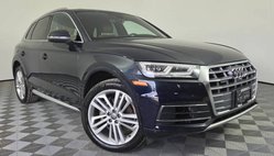 2018 Audi Q5 2.0T quattro Prestige