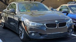 2018 BMW 4 Series 430i