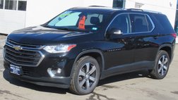 2018 Chevrolet Traverse LT Leather