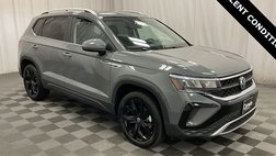 2022 Volkswagen Taos SE