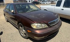 2000 Infiniti I30 Base