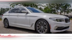 2019 BMW 5 Series 530i