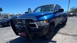 2015 Ram Ram Pickup 3500 Tradesman