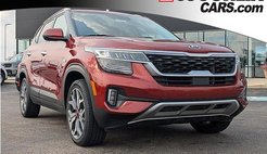 2021 Kia Seltos SX Turbo
