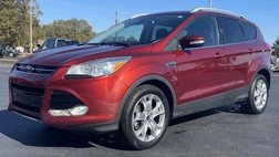 2015 Ford Escape Titanium