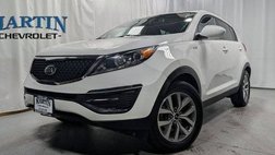 2016 Kia Sportage LX
