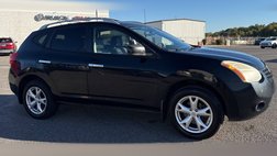 2010 Nissan Rogue SL