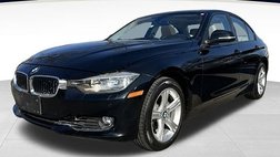 2015 BMW 3 Series 328i xDrive