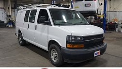 2020 Chevrolet Express 2500