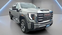 2025 GMC Sierra 2500HD SLT