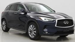 2019 Infiniti QX50 Luxe