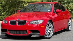 2013 BMW M3 Base