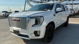 2022 GMC Yukon XL Denali