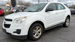 2013 Chevrolet Equinox LS