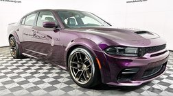 2022 Dodge Charger SRT Hellcat