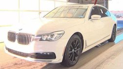 2018 BMW 7 Series 740i xDrive