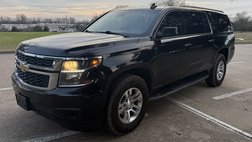 2019 Chevrolet Suburban Shield LT