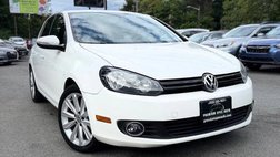 2014 Volkswagen Golf TDI