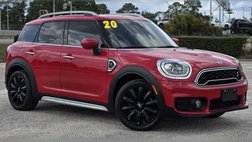 2020 MINI Countryman Cooper S ALL4