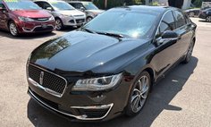 2018 Lincoln MKZ Reserve