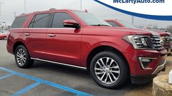 2018 Ford Expedition Limited